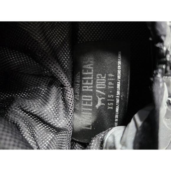 Victoria's Secret Pink Limited Release 002 Reflective Rain Jacket 3M Windbreaker - Picture 8 of 13